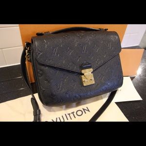 Louis Vuitton Pochette Métis 2017